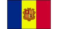 Bandera de Andorra